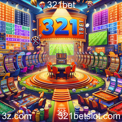 Descubra a Categoria de Jogos de Bônus na 321bet