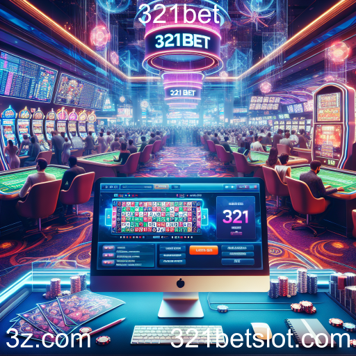 Explorando a Categoria 'Ao Vivo' no 321bet: A Nova Fronteira dos Jogos Online