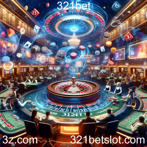 Descubra a Emoção da Loteria Online no 321bet