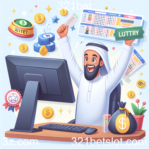 Descubra a Emoção da Loteria Online no 321bet